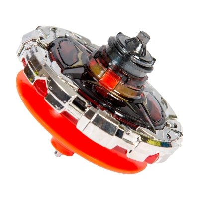 Инфинити Надо. Волчок Стакинг 3-в-1 Fiery Dragon. TM Infinity Nado