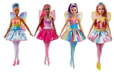 Barbie Волшебные Феи в асс.
