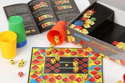Настольная Игра “Смухлюй“ 