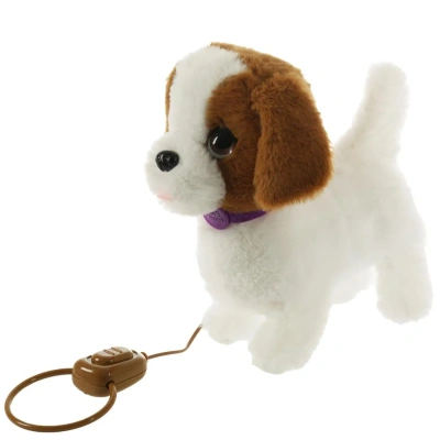 Интерактивный щенок Гарри 22см, МОЙ ПИТОМЕЦ