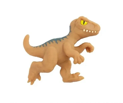 Гуджитсу Мини Игрушка Эш Мир Юрского периода тян фиг.ТМ GooJitZu