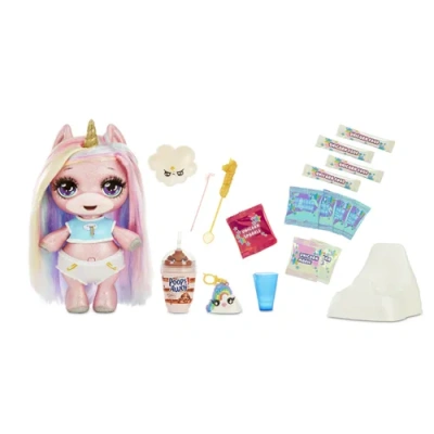 Игрушка Poopsie Единорог блестящий (роз/фиолет)