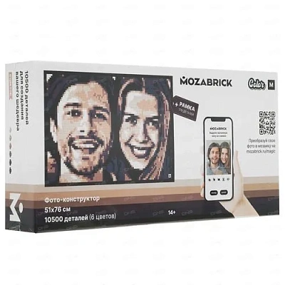 Конструктор MOZABRICK Набор Color M