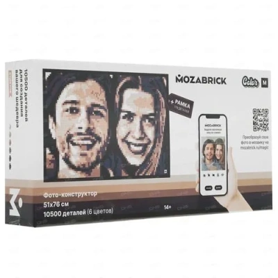 Конструктор MOZABRICK Набор Color M