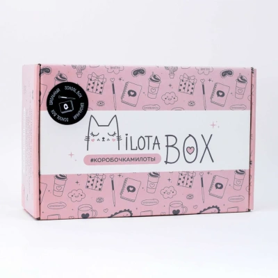 MilotaBox “School Box“