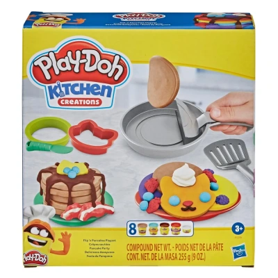 Игровой набор Hasbro Play-Doh Блинчики