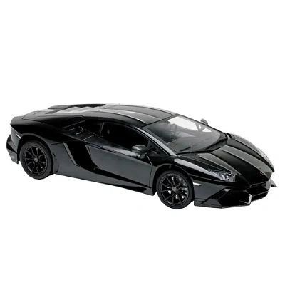 Автомобиль р/у Double Star "Lamborghini Aventador LP720-4" (1:12, 40 см,  черный)