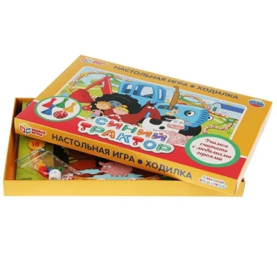 Умные игры Настольные игры 4690590193914