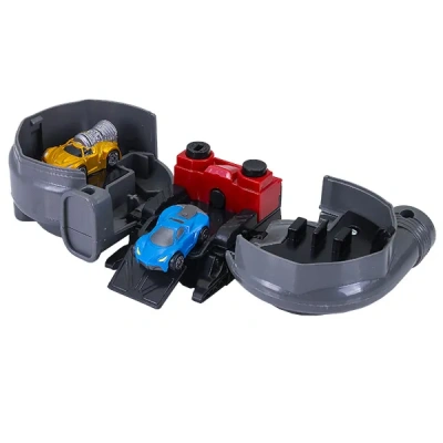 Игровой набор Gear Head c турбиной