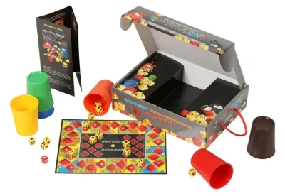 Настольная Игра “Смухлюй“ 