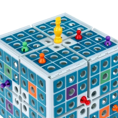 PlayLab Настольные игры M-SQ-001