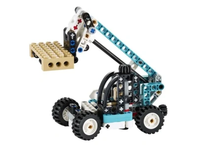 Конструктор LEGO Technic Телескопический погрузчик