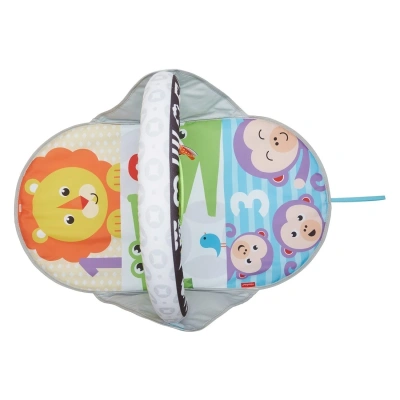 Fisher-Price Коврик развивающий 2-в-1