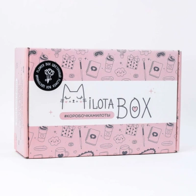 MilotaBox “Flower Box“