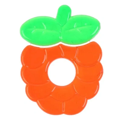 Развивающая игрушка прорезыватель сочная ягодка на блистере (русс. уп.) Умка