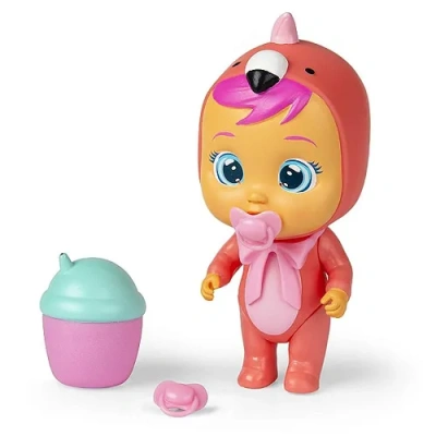 CRYBABIES MAGIC TEARS Игровой набор: Плачущий младенец в комплекте с коляской и аксессуарами
