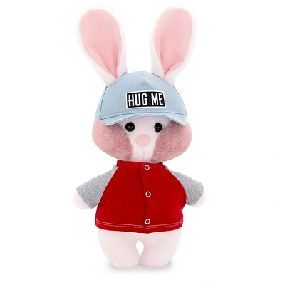 Зайчик Лоло в курточке 32 см