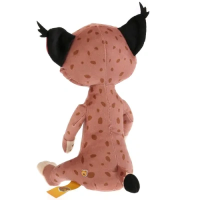 Игрушка мягкая ЛЕО и ТИГ, Редьяра 24см, озвуч. русс. чип. в пак. Мульти-пульти