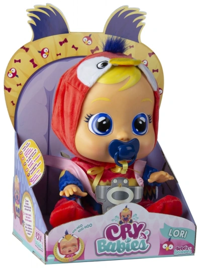 CRYBABIES Плачущий младенец Lori