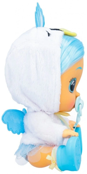 Край Бебис Кукла Сидни Kiss Me интерактивная плачущая Cry Babies