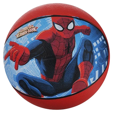 Мяч баскетбольный MARVEL.“SPIDER MAN“