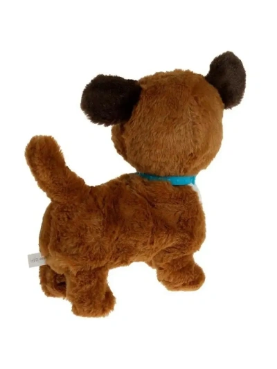 Интерактивный щенок Джони 22см, МОЙ ПИТОМЕЦ