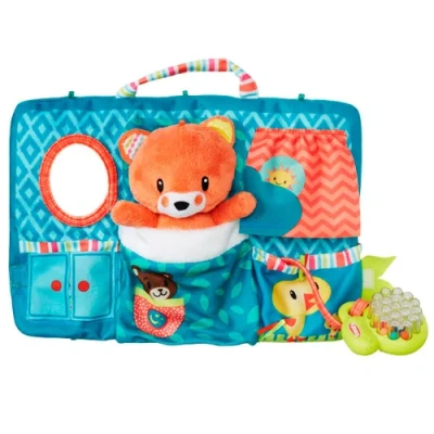 PLAYSKOOL Первые плюшевые друзья