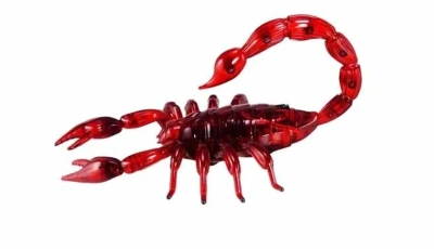1 toy Игрушка Робо-Скорпион  (красный) на ИК Управлениее