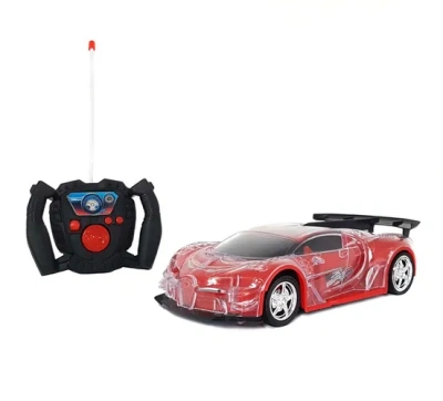 Машинка на радиоуправлении «Спорткар»