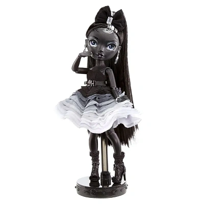 RAINBOW HIGH Кукла Shadow Шанель Оникс 28 см с аксессуарами