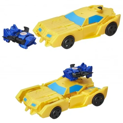 TRANSFORMERS Роботы под прикрытием. Гирхэд-Комбайнер