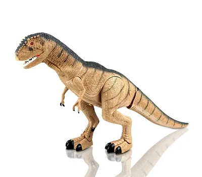 Динозавр Mioshi Active "Доисторический ящер" (47 см, движение, свет., звук. эфф.) 