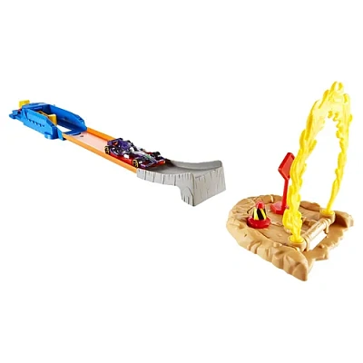 Маттел "Hot Wheels" Трек "Мега прыжок"