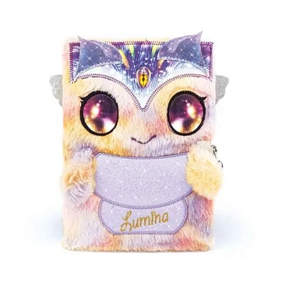 Серия Lumina: Блокнот для девочек