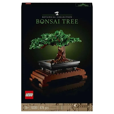 Конструктор LEGO Creator Бонсай