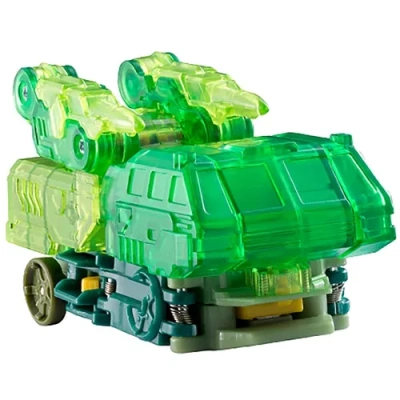 Дикие скричеры. Машинка-трансформер Гейткрипер