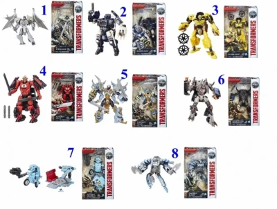 TRANSFORMERS Игрушка Делюкс