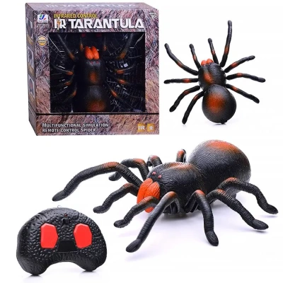 Паук 58620 «Тарантул» р/у, 27MHz в коробке.