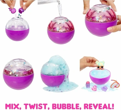 L.O.L. SURPRISE! Кукла в шаре Bubble с аксессуарами 