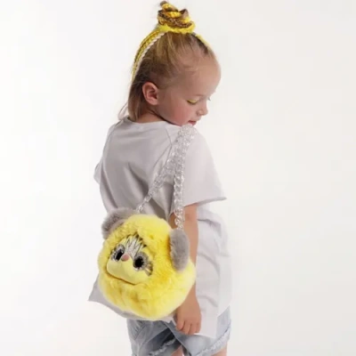 Сумка Лори Эйка (желтая) (В1)