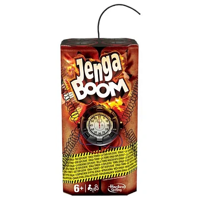 Игрушка игра Дженга Бум