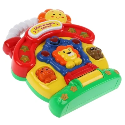 УМКА Развивающие игрушки B1261599-R-D1