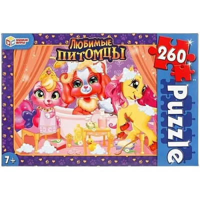 Умные игры Настольные игры 4680107915481