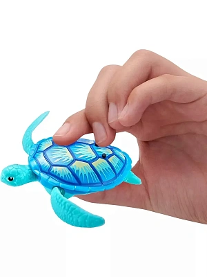 Игрушка ZURU ROBO ALIVE Robo Turtle плавающая черепаха