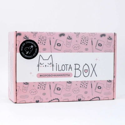 MilotaBox “Trend Box“