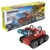 1TOY Blockformers конструктор «Трансфайертрак» 8 шт. в д/б, коробка