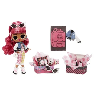 Игрушка L.O.L. Surprise Кукла Tweens Doll- Cherry B.B.