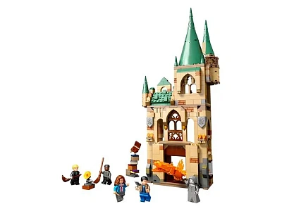 LEGO Хогвартс: Выручай-комната