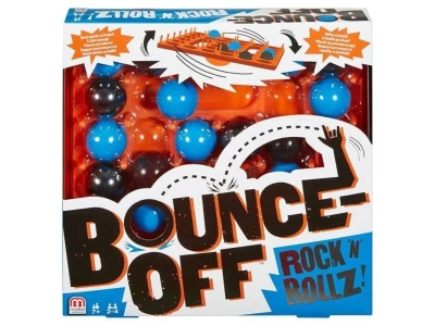 MATTEL Настольные игры DNG25