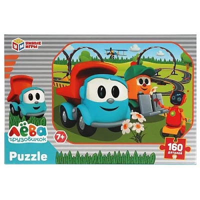 Умные игры Настольные игры 4680107921147